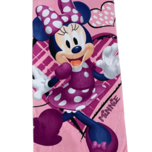 pink mickey mouse