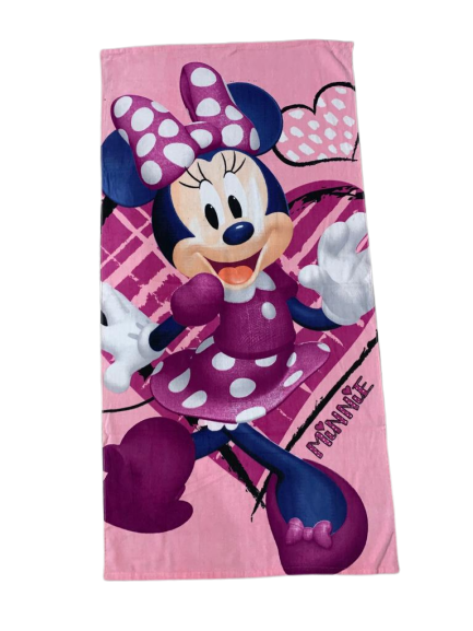 pink mickey mouse