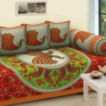 Fast Jaipuri Diwan Set