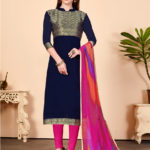 Rani Saahiba Women's Cotton