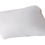 White Plain Cushion