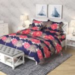 Multi Linea Cotton Bed Sheet