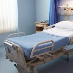 Cotton Hospital Bed Sheet