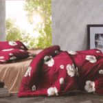 Red Bed sheet