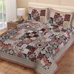 Fency bed sheet