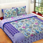 Double bed sheet