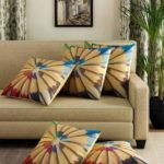 Yellow Cushion Cover
