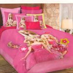 barbie doll baby sheet