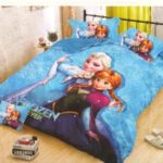 frozen barbie baby sheet