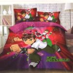 ben ten baby sheet
