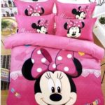 mickey baby sheet
