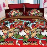Ben Ten Baby Sheet