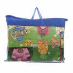 Nishu Handloom Baby Sheet