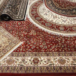 Brown carpet