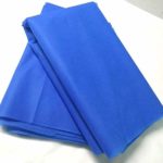 Hospital bed sheet