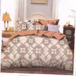 Bed sheet new design