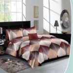 Double bed sheet