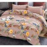Double bed sheet