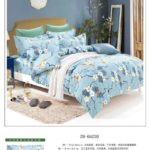 Double bed sheet