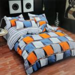 Double bed sheet