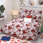 Double bed sheet