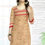 Nishu Handloom Printed Cotton Ladies Kurti