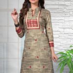 Nishu Handloom Printed Ladies Kurti