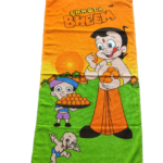Cartoon Bath Towel