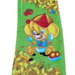 Cartoon Bath Towel