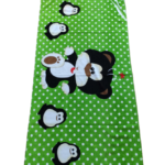 Cartoon Bath Towel